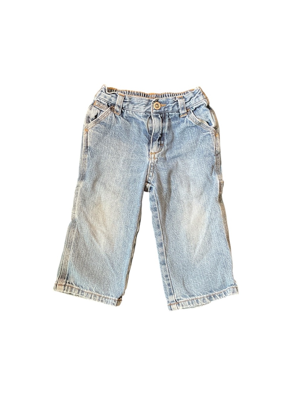 Cherokee Light Wash Kids Denim Pants